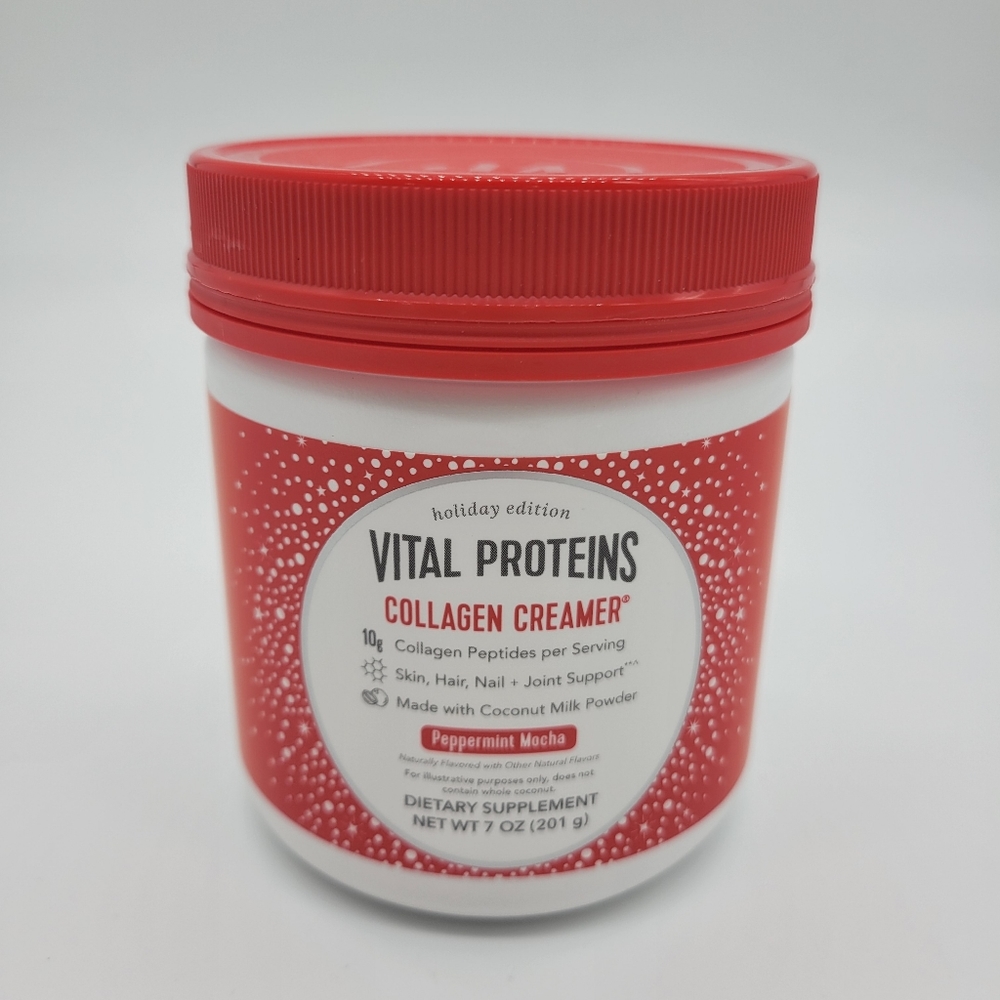3 for this price - Collagen peppermint mocha coffee creamer ๐ - Picture 5 of 5